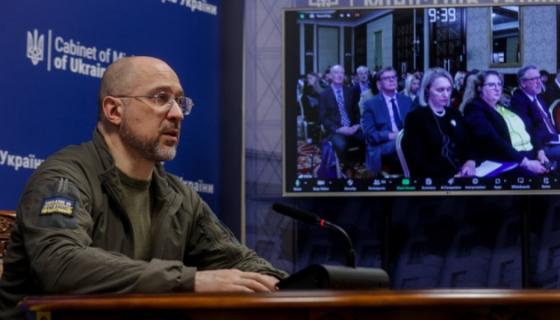 Втрати України від війни - майже $499 млрд, - Шмигаль