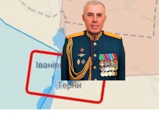Оголошено підозру російському генералу, який змусив жителя Краматорського району знятися у пропагандистському ролику