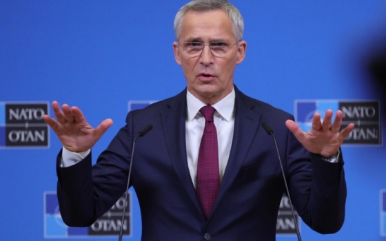 Якщо Китай хоче налагодити добрі стосунки з Заходом, то йому потрібно припинити підтримувати Росію, - Столтенберг