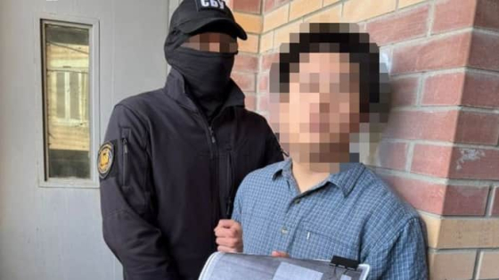 СБУ: У Києві затримали двох китайців, які намагалися вивезти секретну документацію по &quot;Нептунах&quot;