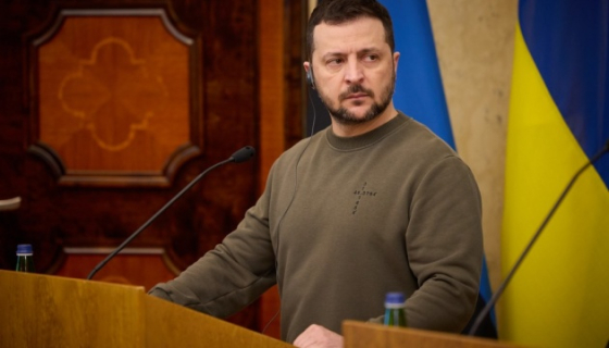 Зеленський представить &quot;план стійкості&quot; у Раді завтра, - ЗМІ