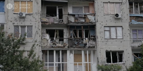 Мер Слов&#039;янська: Опалювального сезону у місті не буде (видео)