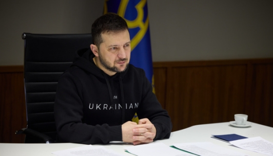 Кожен день нашої стійкості на Донбасі важливий для захисту всієї України - глава держави