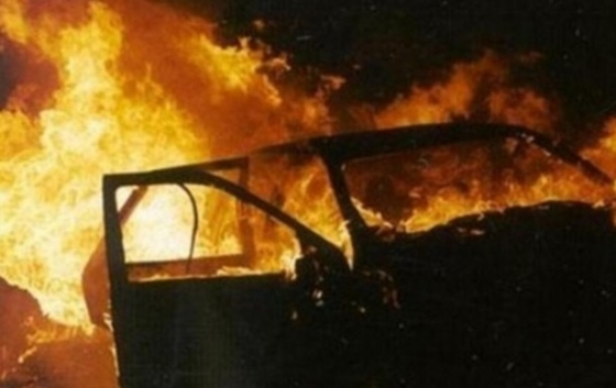 На Херсонщині підірвали автомобіль колаборанта Андрія Штепи – облрада