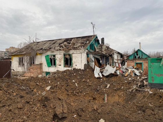 За минулу добу росіяни вбили 3 мирних жителів Донеччини, 16 осіб зазнали поранень, - ОВА 