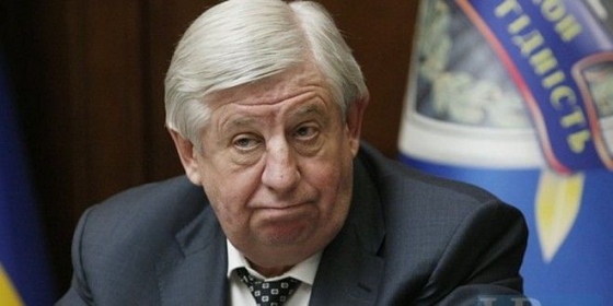 Рада уволила Шокина с поста Генпрокурора 