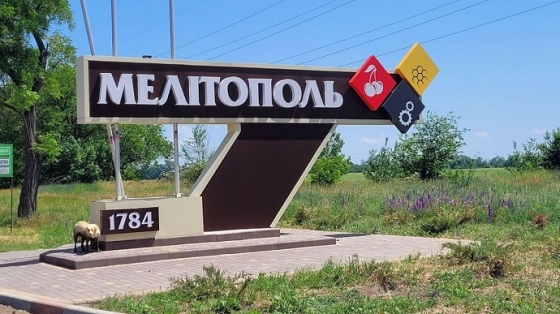 В окупованому Мелітополі не залишилося жодного будинку, в якому не жили б окупанти, - Федоров