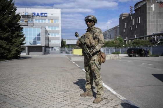 Росія - єдина країна в світі, яка стріляла з танків по будівлі атомної станції, - Зеленський