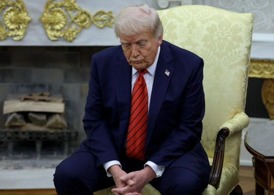 На саміті НАТО Трампа закликали посилити тиск на РФ, але він залишився нерішучим, - президент Чехії