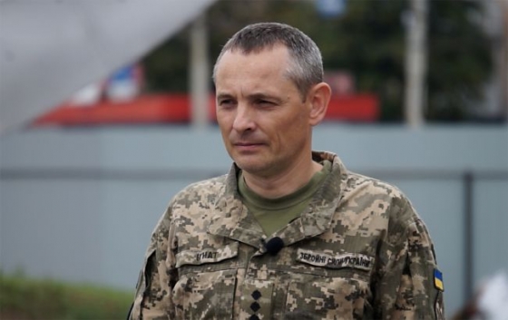 Пов&#039;язано з F-16. Ігнат назвав ціль російського удару по Коломиї