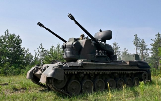 Сили ППО цієї ночі збили три крилаті ракети &quot;Іскандер-К&quot;