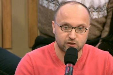 Бешенство, или Что произошло после того, как украинец назвал в эфире «Первого канала» Россию главной причиной войны на Донбассе (видео)