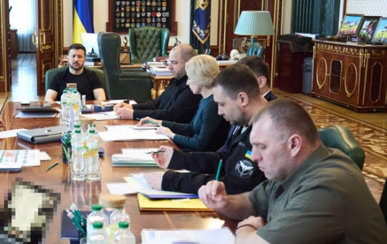 Обмін &quot;1000 на 1000&quot;: Зеленський провів нараду
