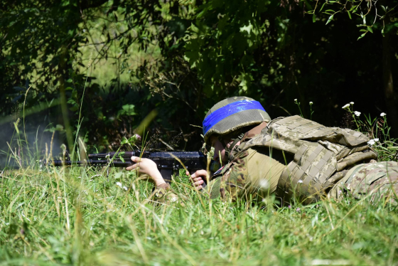 Минулої доби найбільше ворожих атак було біля Новоолександрівки, - Генштаб