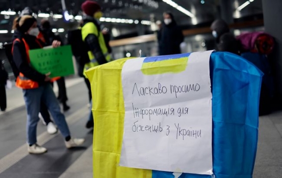 Где беженцы из Украины могут быстрее перейти границу