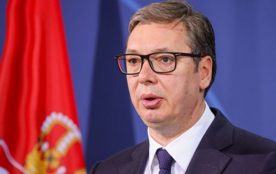 Сербія домовилася поліпшити відносини з Україною і провести економічний форум, - Вучич