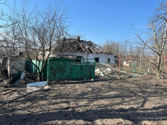 У Часовому Яру після чергового обстрілу загинула людина