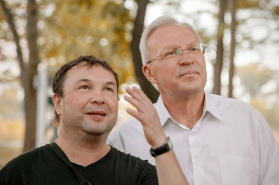 Володимир Коцаренко: 