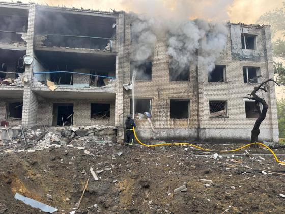 Оперативна ситуація по області станом на ранок 18 червня