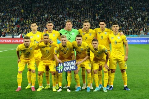 Сборная Украины на Евро-2020 попала в группу C с Нидерландами 