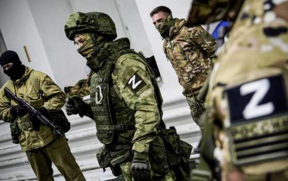 У Криму Росія відбирає землі для потреб своєї армії