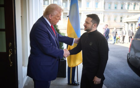 ЗМІ з&#039;ясували час телефонної розмови Зеленського і Трампа