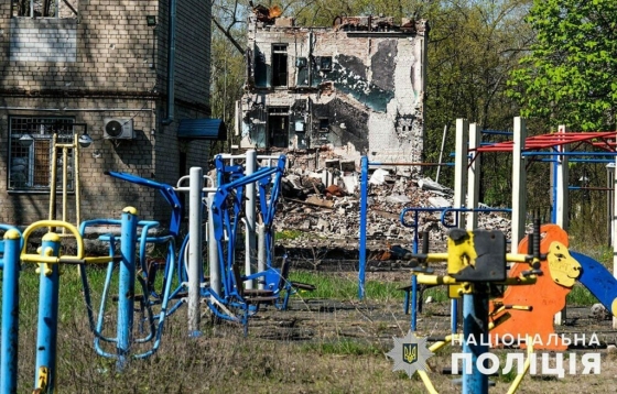 В Авдіївці поліція шукає останню дитину 
