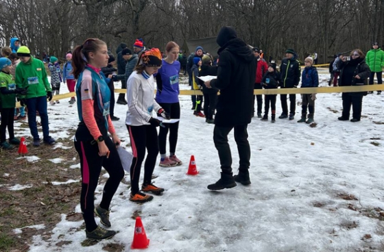 Орієнтувальники з міст Краматорськ та Бахмут - у топ-вісімках чемпіонату України в столиці
