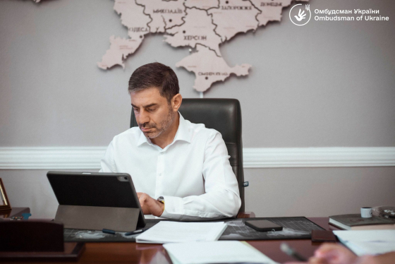 За посередництва Катару вдалося отримати списки зниклих безвісти військових та листи українських військовополонених, - Лубінець