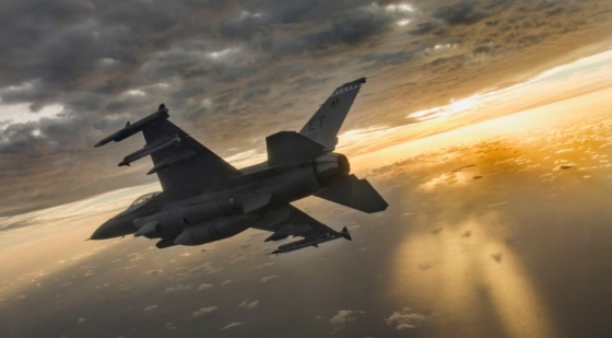 Перші F-16 будуть в українському небі до кінця першого кварталу 2024 року, - Кулеба