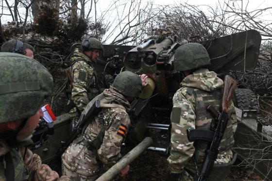 Politico: Російські солдати шукають слабкі місця в обороні України