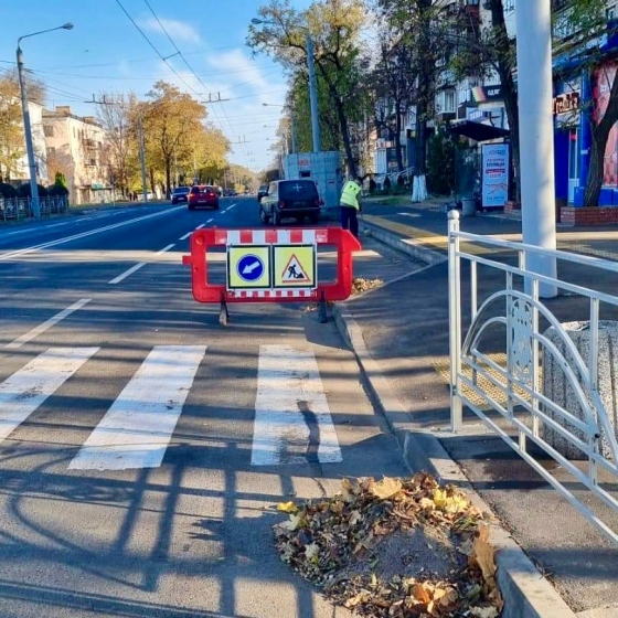У Краматорську КП ДРУАС виконує роботи з благоустрою