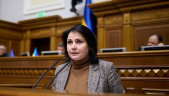 Законом уже передбачене суворе покарання за злочини проти військових і працівників ТЦК - депутатка