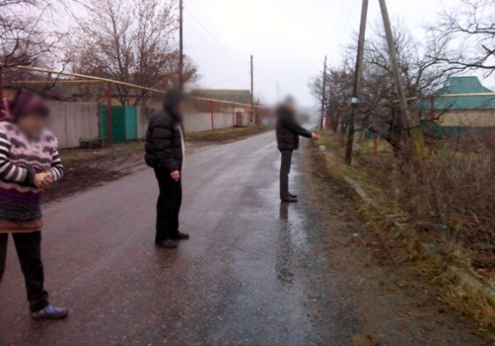 Константиновскими полицейскими задержан мужчина, который 13 лет находился в розыске за совершение ДТП
