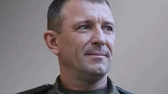 Екскомандувача 58-ї армії РФ Попова, який скаржився на великі втрати, засудили до 5 років у Росії