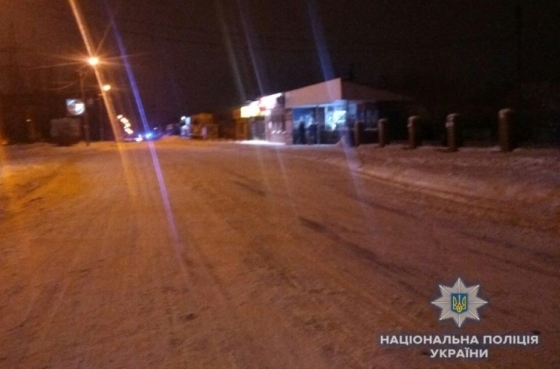 В Краматорске прохожие задержали грабителя