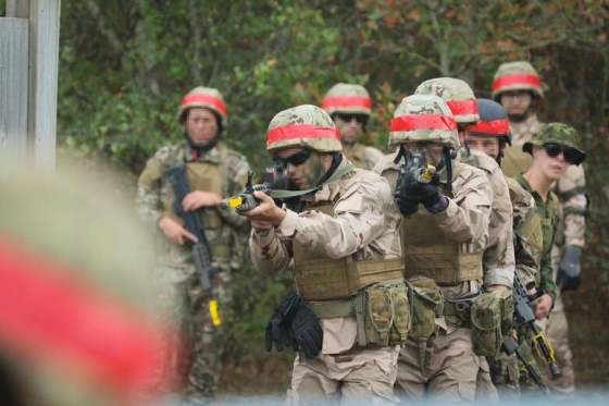 Близько 5 тис. воїнів ЗСУ пройшли підготовку у Великій Британії, - Генштаб