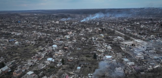 Ми ріжемо логістичні шляхи росіян на Бахмутському напрямку – Євлаш