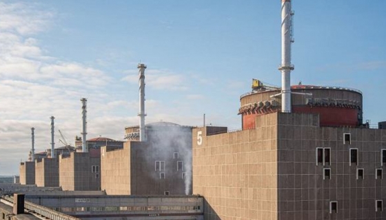 Протипіхотні міни виявлені біля майданчику Запорізької АЕС, - МАГАТЕ