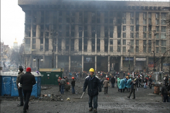 У справах Майдану повідомлено про підозру 20 співробітникам ФСБ РФ, серед яких колишній ад’ютант Путіна Золотов, - ДБР