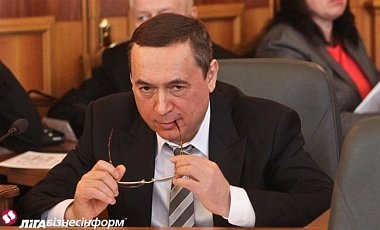Завтра Рада может лишить Мартыненко депутатского мандата