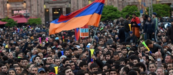 Революция с согласия Москвы: почему смена власти не развернет Армению к ЕС