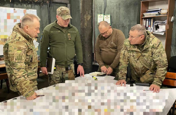 Сили оборони звільнили близько 16 км² поблизу Покровська, - Сирський