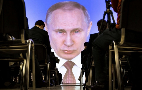 Путін любить гроші понад усе. Треба спрямувати заморожені російські активи на відбудову України, - Зеленський
