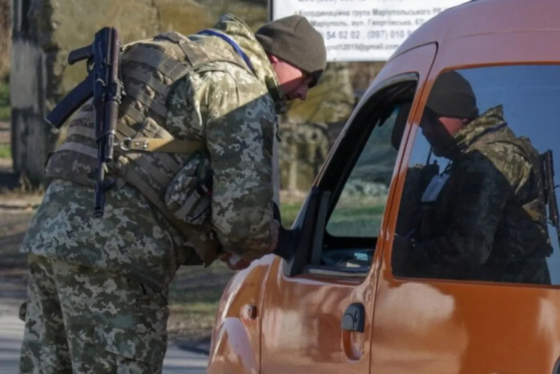 Мобілізував росіянина до ЗСУ: на Прикарпатті посадовця ТЦК оштрафували на 17 тис. грн