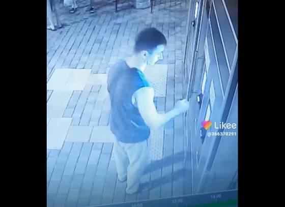 Полиция Краматорска нашла жителя города, повредившего электронику общественного туалета