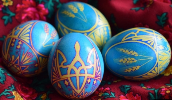 Краматорців у м. Дніпро з дітьми запрошують на інтерактив &quot;Сімейна писанка&quot;