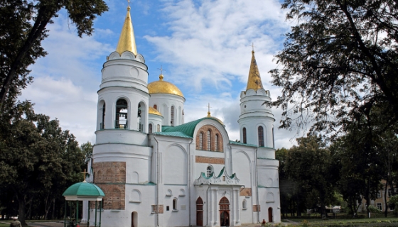 У Чернігові для УПЦ МП обмежили доступ до стародавніх храмів