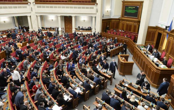 Рада ухвалила законопроєкт щодо покарання працівників ТЦК і ВЛК за порушення порядку мобілізації