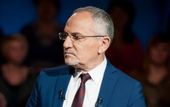 Шустер объявил голодовку (видео)